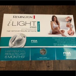 NEW! Never been used Remington Pro Hair Removal